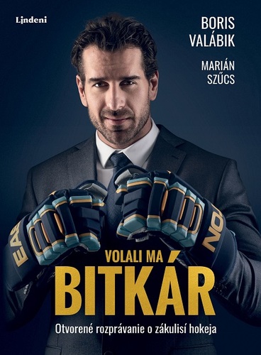 Volali ma bitkár - Boris Valábik,Marián Szűcs