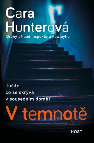 Kniha V temnotě - Cara Hunter