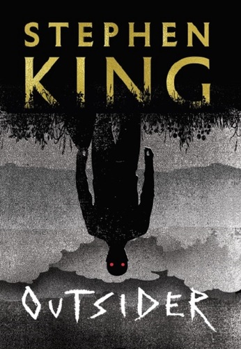 Kniha Outsider - Stephen King