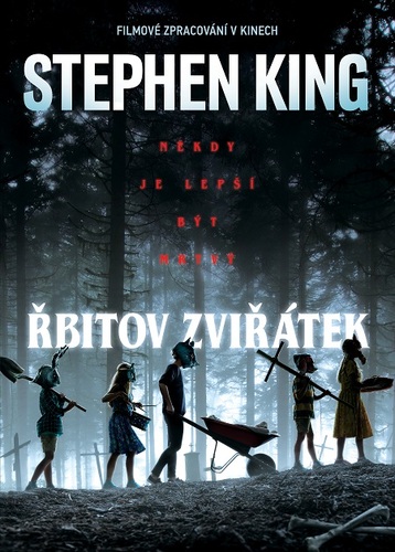 Řbitov zviřátek