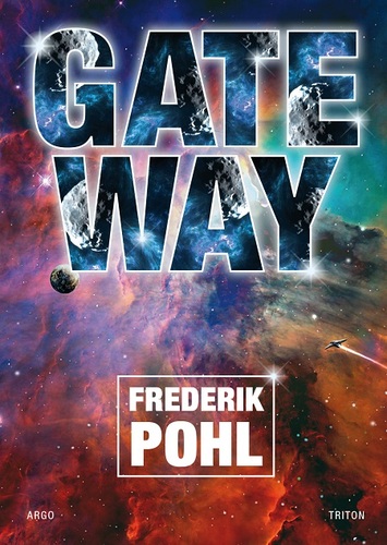 Kniha Gateway - Frederik Pohl