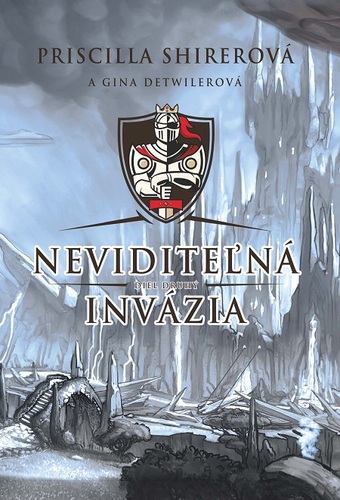 Kniha Neviditeľná invázia - Priscilla Shirer,Gina Detwilerová