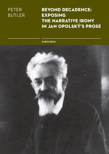 Kniha Beyond Decadence - Peter Butler