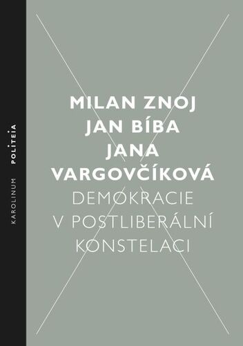 Demokracie v postliberální konstelaci - Milan Znoj,Jan Bíba,Jana Vargovčíková