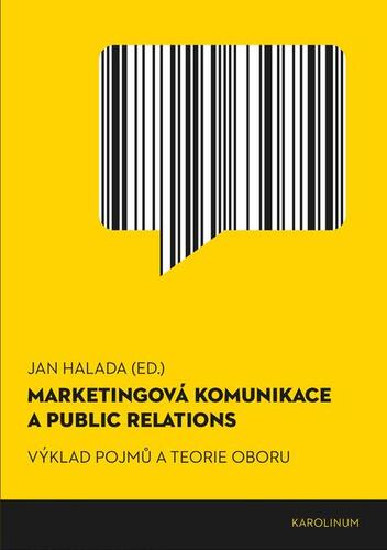 Marketingová komunikace a public relations