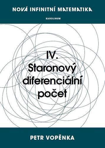 Nová infinitní matematika - Petr Vopěnka