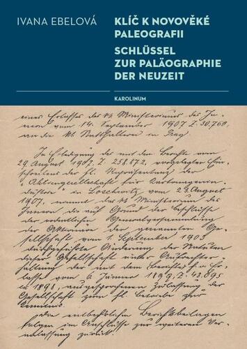 Klíč k novověké paleografii kúpite na Panta Rhei