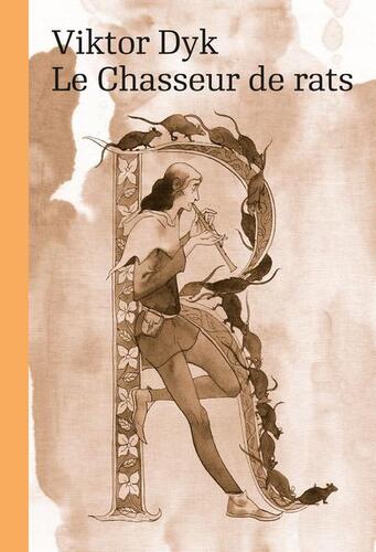 Kniha Le Chasseur de rats - Viktor Dyk