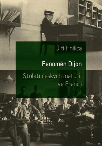Kniha Fenomén Dijon - Jiří Hnilica