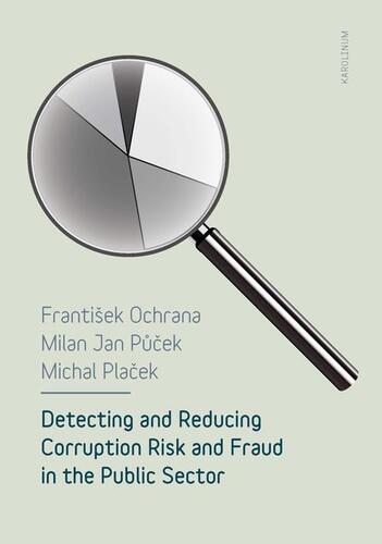 Kniha Detecting and Reducing Corruption Risk and Fraud in the Public Sector - František Ochrana