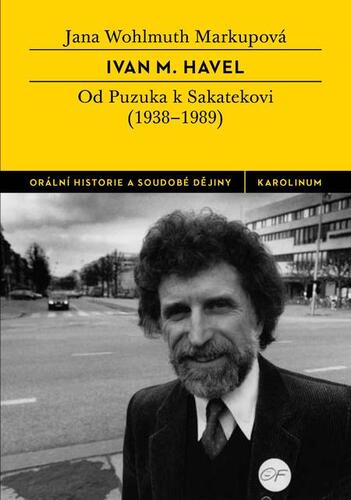 Ivan M. Havel - Jana Wohlmuth Markupová kúpite na Panta Rhei