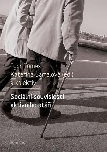 Kniha Sociální souvislosti aktivního stáří - Igor Tomeš,Kateřina Šámalová a kolektiv