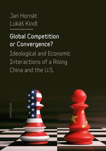 Kniha Global Competition or Convergence? - Jan Hornát