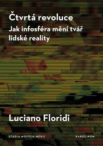Kniha Čtvrtá revoluce - Luciano Floridi