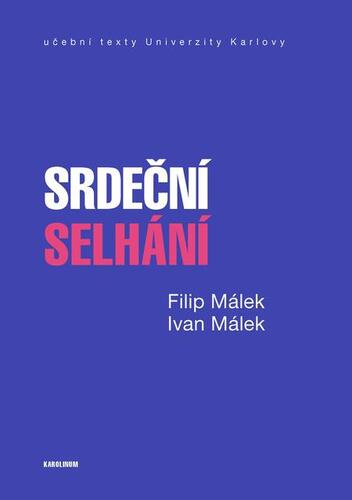 Kniha Srdeční selhání - Filip Málek,Ivan Málek