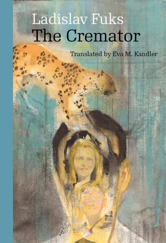 Kniha The Cremator - Ladislav Fuks