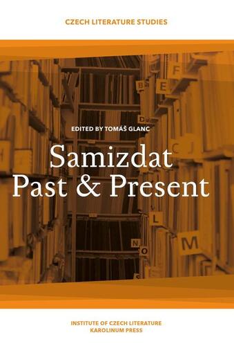 Kniha Samizdat Past and Present - Tomáš Glanc