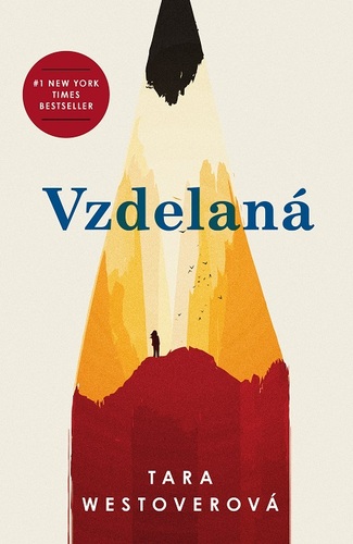 Vzdělaná - Tara Westover kúpite na Panta Rhei