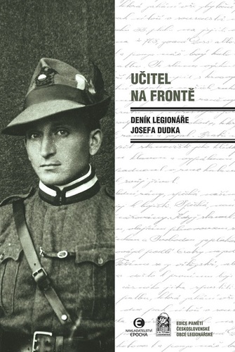 Kniha Učitel na frontě - Josef Dudek