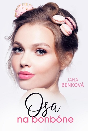 Kniha Osa na bonbóne - Jana Benková