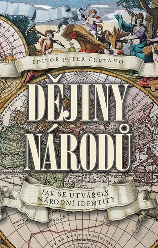 Kniha Dějiny národů - Peter Furtado (editor)