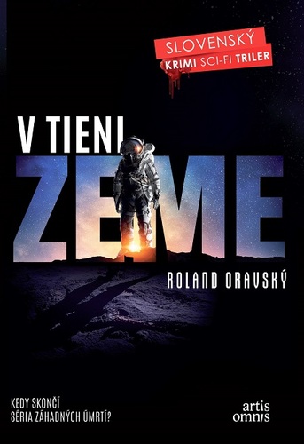 Kniha V tieni Zeme - Roland Oravský