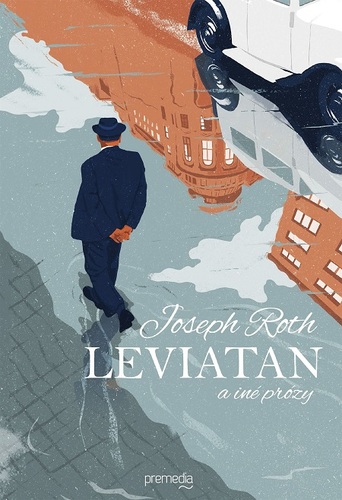 Kniha Leviatan - Joseph Roth