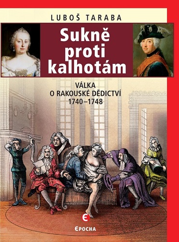 Kniha Sukně proti kalhotám - Luboš Taraba