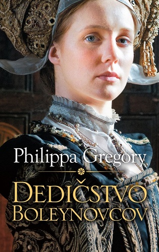 Kniha Dedičstvo Boleynovcov - Philippa Gregory