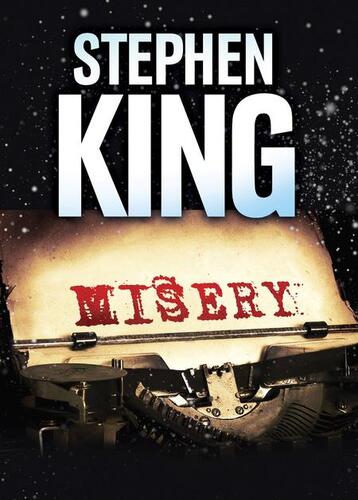 Kniha Misery - Stephen King