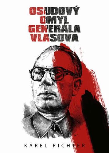 Kniha Osudový omyl generála Vlasova - Karel Richter