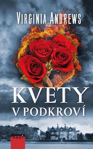 Kniha Kvety v podkroví - Virginia Cleo Andrews