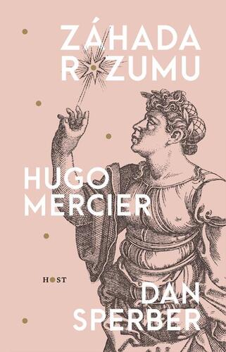 Kniha Záhada rozumu - Hugo Mercier,Dan Sperber