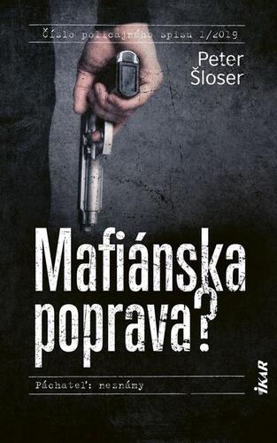 Mafiánska poprava? kúpite na Panta Rhei
