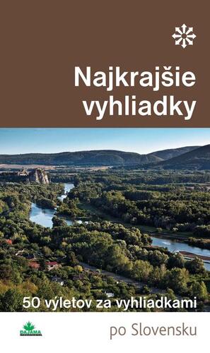 Kniha Najkrajšie vyhliadky - Ján Lacika
