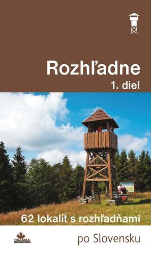 Kniha Rozhľadne (1. diel) - Ladislav Khandl