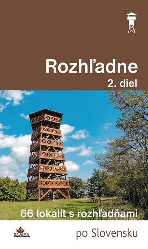 Kniha Rozhľadne (2. diel) - Ladislav Khandl