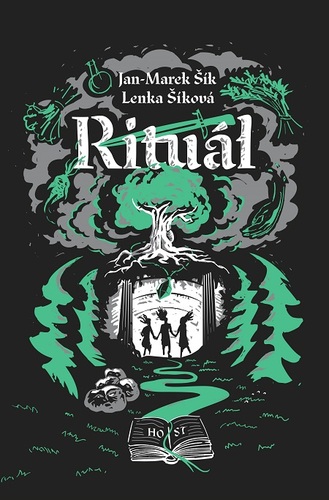 Kniha Rituál - Jan-Marek Šík,Lenka Šíková