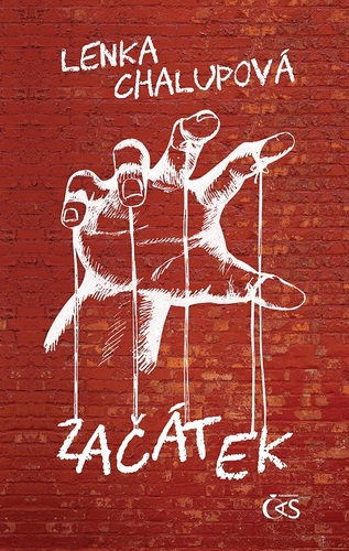 Kniha Začátek - Lenka Chalupová