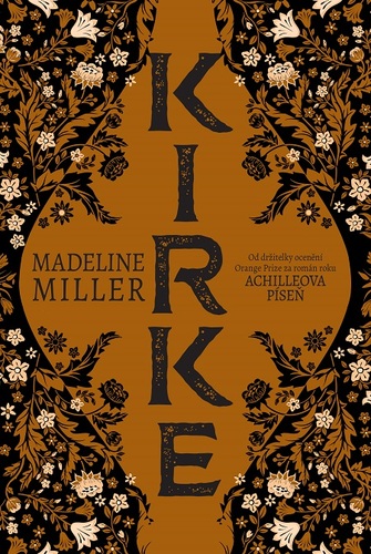 Kniha Kirke - Madeline Miller