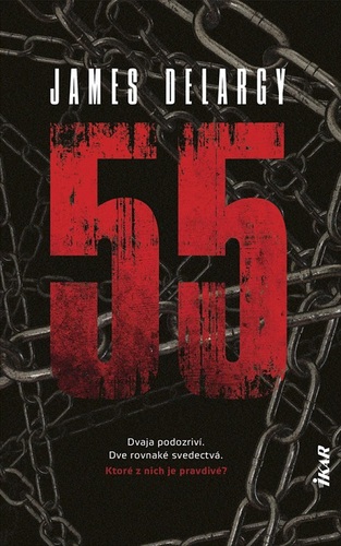 Kniha 55 - James Delargy