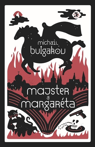 Kniha Majster a Margaréta - Michail Bulgakov