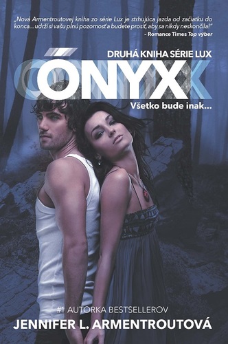 Ónyx - Jennifer L. Armentrout