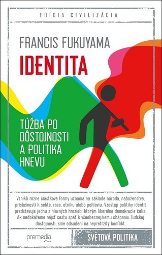 Kniha Identita - Francis Fukuyama