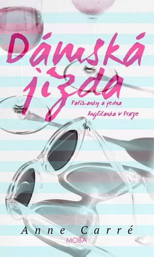 Kniha Dámská jízda - Anne Carré