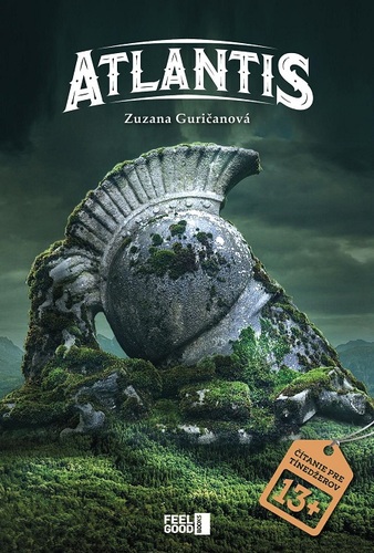 Atlantis - Zuzana Guričanová