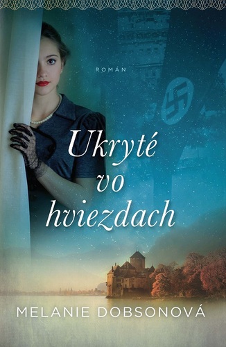Kniha Ukryté vo hviezdach - Melanie Dobsonová