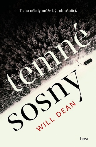 Kniha Temné sosny - Will Dean
