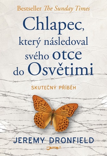 Chlapec, který následoval svého otce do Osvětimi kúpite na Panta Rhei