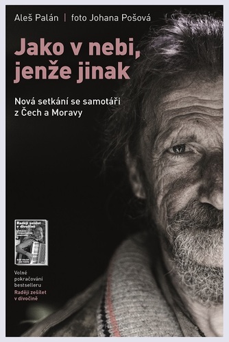 Jako v nebi, jenže jinak - Aleš Palán kúpite na Panta Rhei